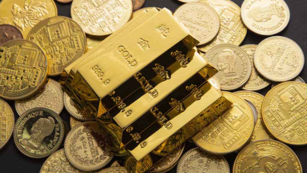  FintechZoom.com Gold